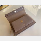 Louis Vuitton M67839 Vavin Chain Wallet Monogram Empreinte Leather Duplicate