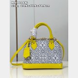 UK Louis Vuitton Knockoff M91606 The Inspired Alma Bag