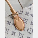 High  Luxurys OnTheGo MM Monogram Canvas M24708 Louis Vuitton Bag