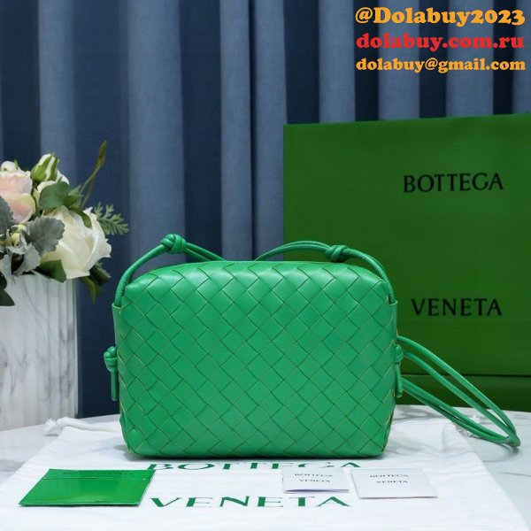 Replica Bottega Veneta Loop Camera Perfect bag 22cm