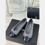 Top High Quality bag CC ballet shoes