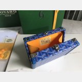 Best Quality 020177 Minaudière Goyardine Perfect Goyard bags