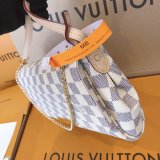 High Quality Louis Vuitton Damier Azur Canvas Favorite PM N41277 Designer