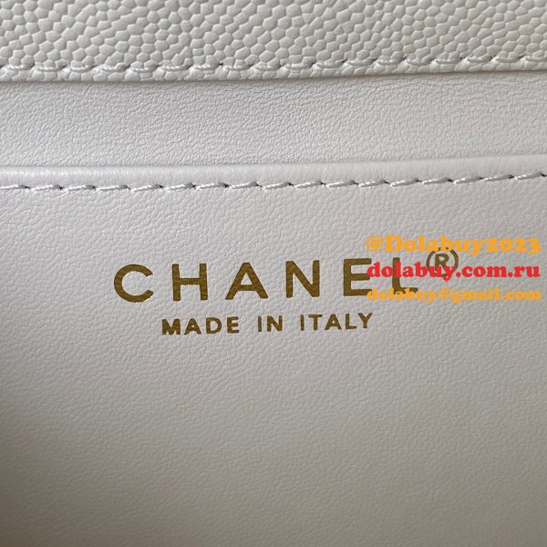 Wholesale AS4008 Luxury Designer CF 22CM Handbags Online Store