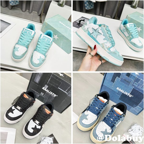 High-Quality Kaalixto Fashion Sneakers Shoes Website