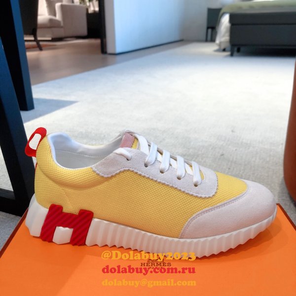 Top Quality Hermes High Quality bag Real Luxury Sneaker Design Shoes