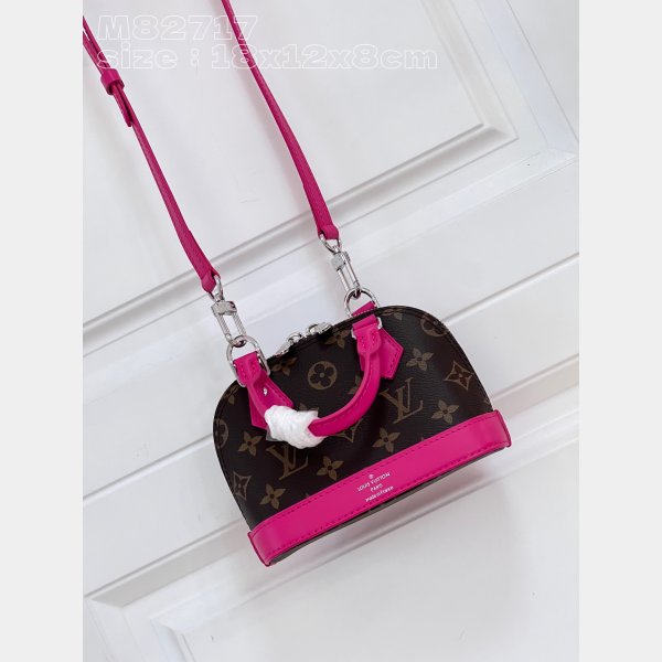 Perfect Nano Alma Louis Vuitton M82717 Cheap Bag