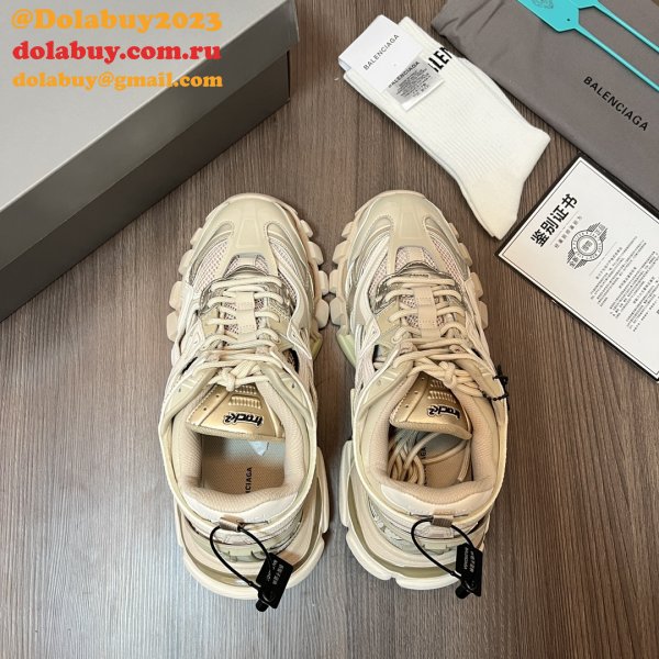 Buy Balenciaga Duplicate Track Trainer Sneakers Shoes