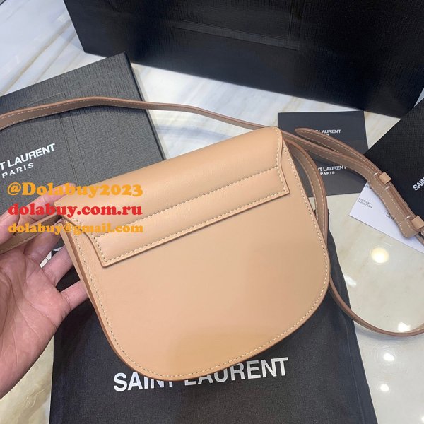 YSL Duplicate Kaia small satchel 619740 smooth leather