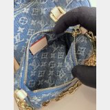 7 Star Louis Vuitton M46830 Papillon BB Pool Bag