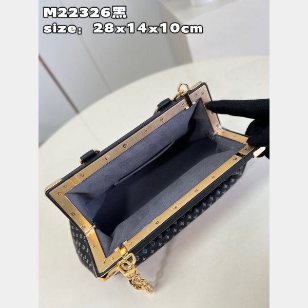 Louis Vuitton Designer M22325/M22327/M22326 Monogram Clutch 1:1 Mirror Bag