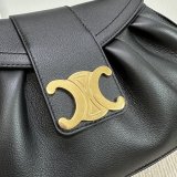 High Quality bag Celine POLLY Triomphe 115633 handbag