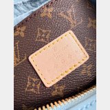 Croissant M24021/M24020 Monogram Vernis Luxury Louis Vuitton Wholesales Bag