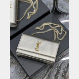 Designer Fashion YSL 364021 Chain Kate Saint Laurent 24cm Bags