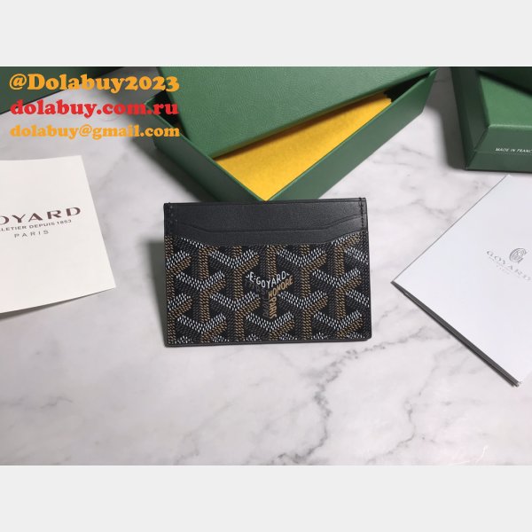 The Best Goyard Tote Card Holder 7 Star UK Bag