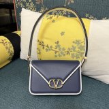 Luxury VALENTINO GARAVANI LETTER VLOGO SIGNATURE handbag