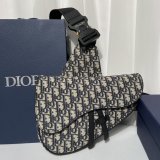 High Quality Dior homme saddle ophidia men bag Cheap