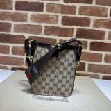 Original GG Small 782919 Gucci Designer Wholesale Bucket Bag