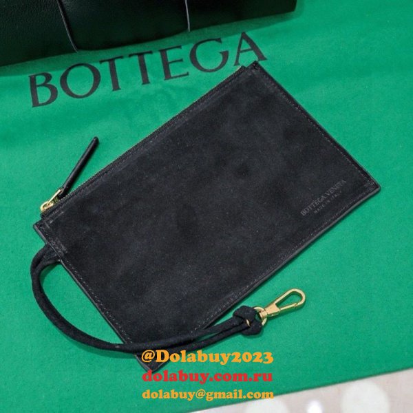 Designer Bottega Veneta MINI Arco Tote Bag 25CM