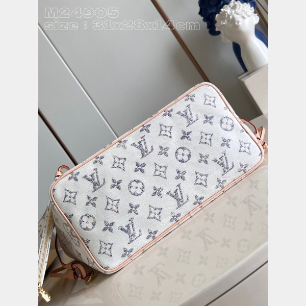 Quality Best  Wholesales Neverfull MM M24905 Louis Vuitton Bag