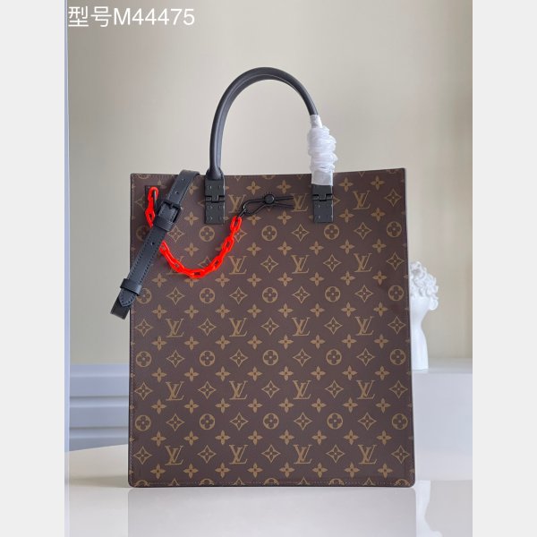 Luxury Louis Vuitton Original LV Sac Plat M44475 7 Star Bag