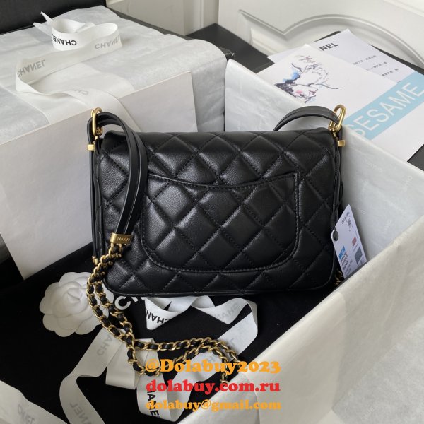 Flap 7 Star Sell AS4353 Luxury  1:1 Mirror Bag