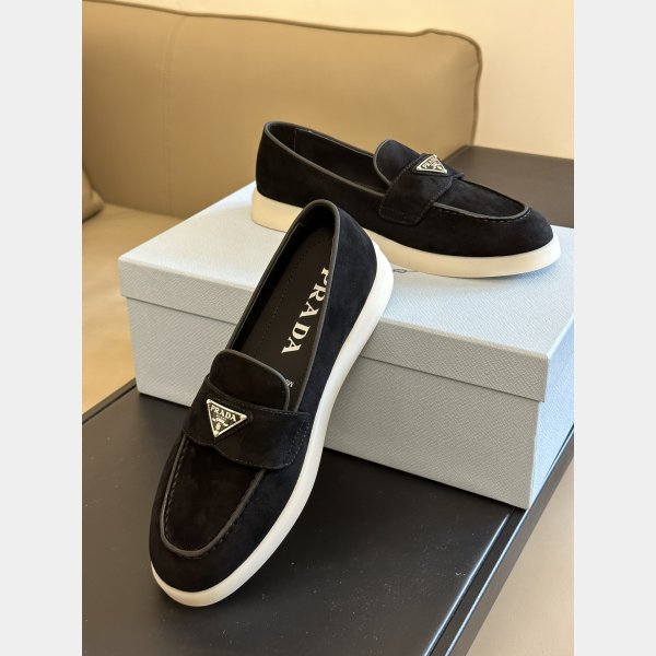 The Best Prada Saint-Tropez High-Quality 1:1 Mirror Shoes Online