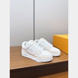 Copy LV Trainer Sneaker 1:1 Mirror