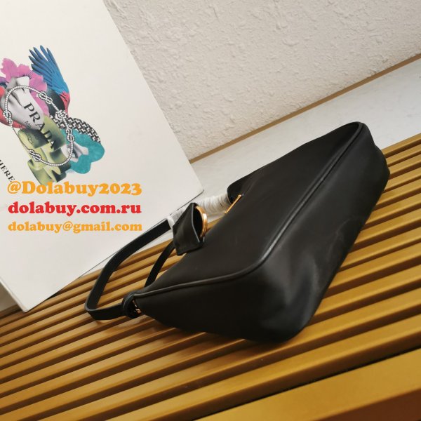 Shop High Quality Designer 1NE204 Prada Hobo Handbag