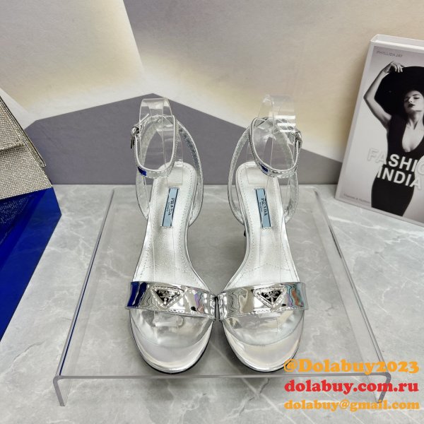 Perfect High Quality PRADA SANDALS Luxury