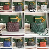 Beauty Duplicate Designer 020185 Makeup Goyard Muse Luxury Bag