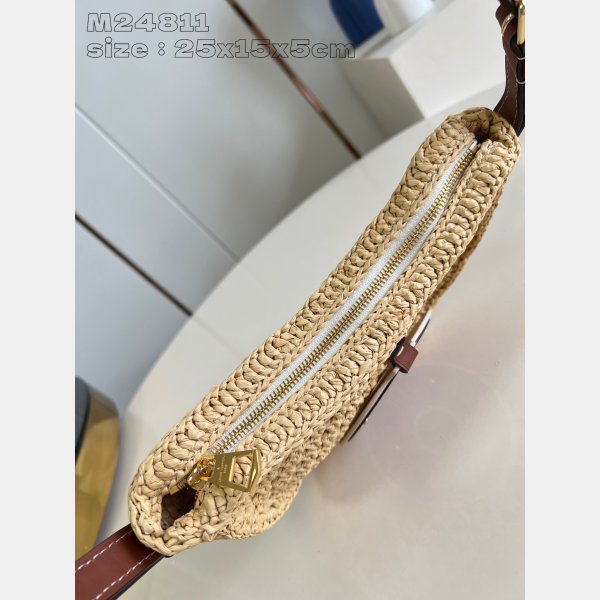 Croissant UK Wholesale M24811 Louis Vuitton Inspired Bag