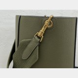 Top Quality Perfect Celine Sangle Army Green Shoulder Bags