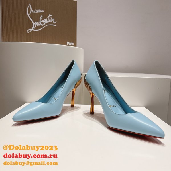 YSL High Heel Shoes Inspired Designer  Sale