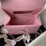 Where Can I Buy The Luxury Quality AS4470 Fake Designer Box Wool Bag