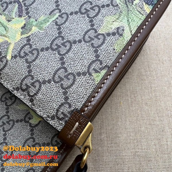 The Highest Quality Fashion Gucci 671620 shoulder bag with Interlocking G