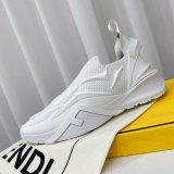 Is A Inspired Flow Fendi Of A Shoe Fake TPU