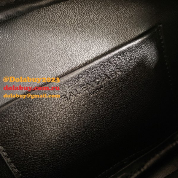 Wholesale balenciaga everyday Shoulder Black Bag