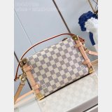 Wholesale Louis Vuitton N40712 Side Trunk MM Fake Bag