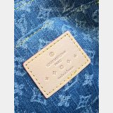 Cheap Pochette Cosmétique M24316 Blue Louis Vuitton Designer Bag