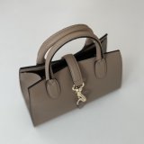 Gucci Mirror Perfects 795349 Small Tote Hook Closure Copy Bag