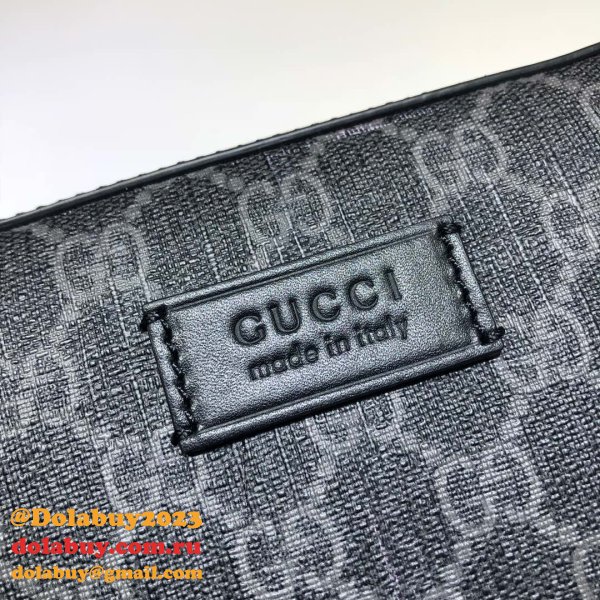 Designer GG Black Mens Top Quality 495562 Gucci Wholesale Bag