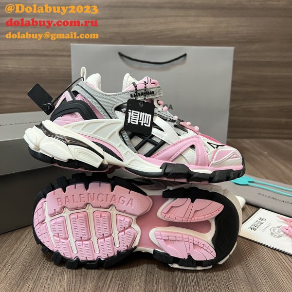 Buy Balenciaga Duplicate Track Trainer Sneakers Shoes