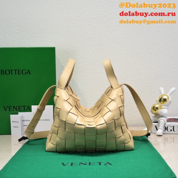 Designer Bottega Veneta 7466# High Quality Bowling Perfect Bags