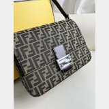 1:1 Mirror Fendi Vintage tote Fashion women bag