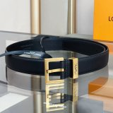 High Quality SAINT LAURENT Top QualityS BELT 20/30MM ONLINE