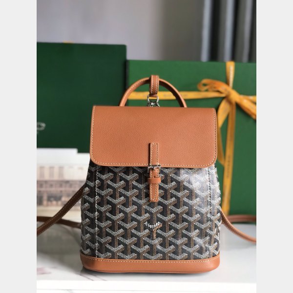 AAA+ goyard mini Alpin backpack Wholesale