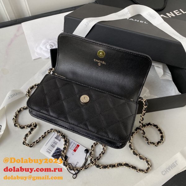 Flap Phone Holder AP3575 Clutches Chain Fashion Fashion Bag