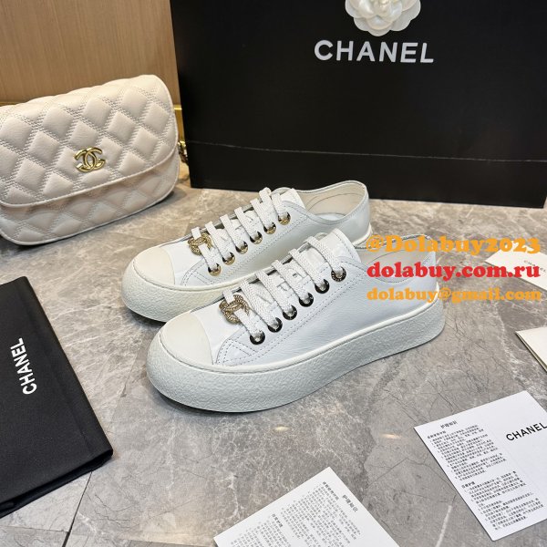 Inspired chane 7 Star women sneaker