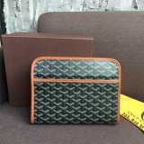 Copy Goyard Multi-Color Cosmetic toiletry bag